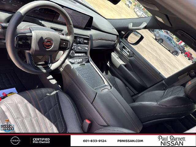 Certified 2025 Nissan Armada PRO-4X AWD/4WD image 26