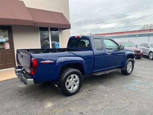 Used 2010 GMC Canyon SLE AWD/4WD image 5