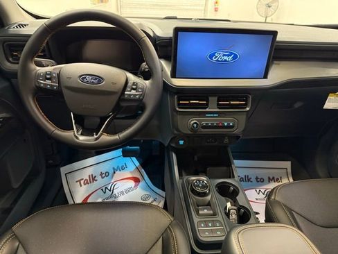 New 2025 Ford Maverick Tremor image 17