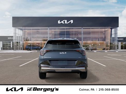 New 2026 Kia Sportage SX Prestige AWD/4WD image 6
