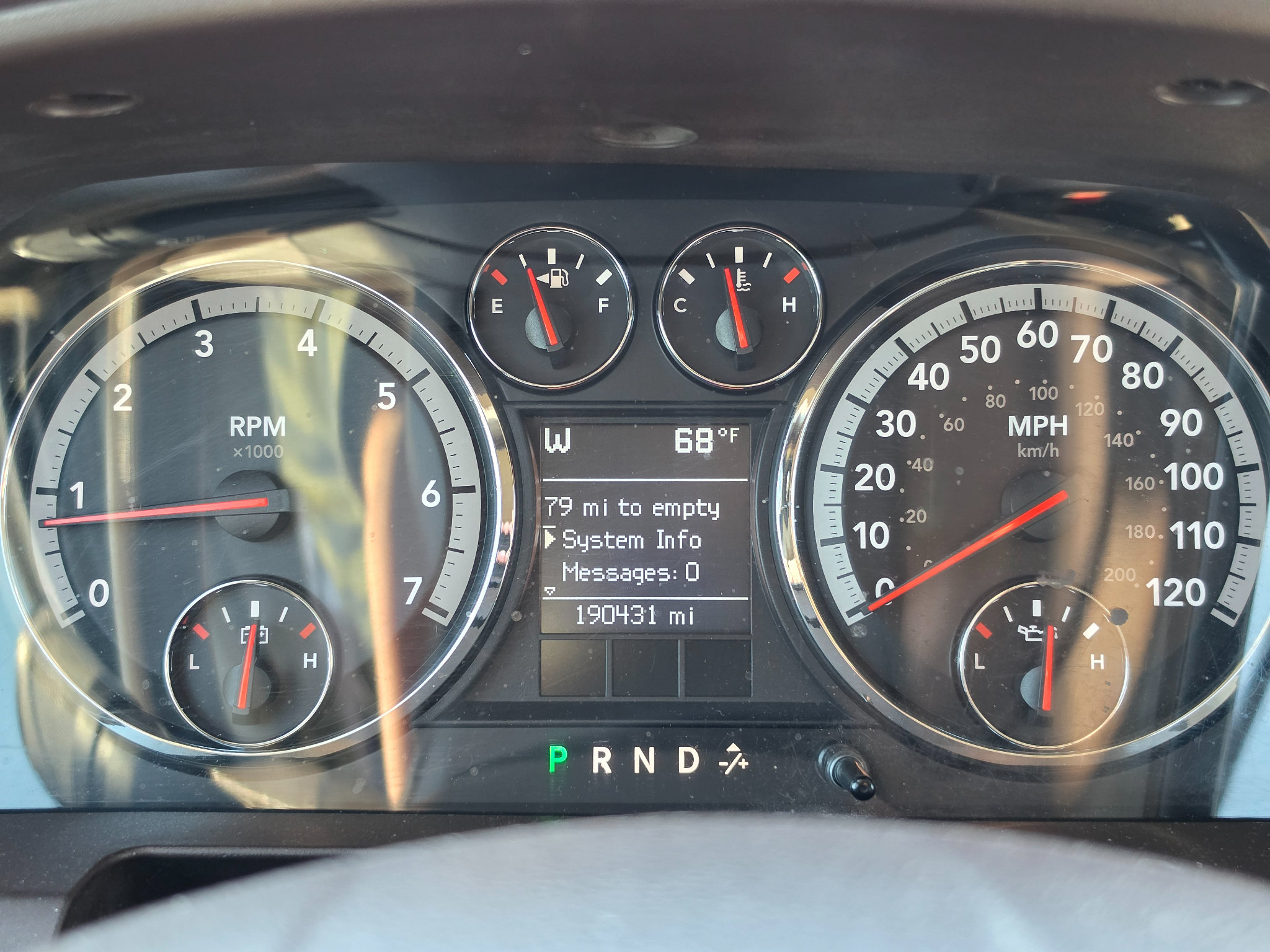 Used 2009 Dodge Ram 1500 Truck SLT w/ Popular Equipment Group AWD/4WD image 10