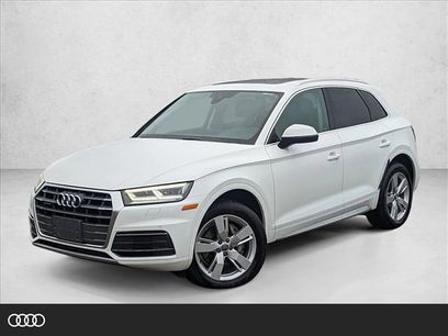 Used 2018 Audi Q5 2.0T Premium Plus w/ Premium Plus Package