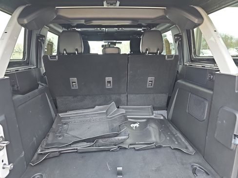 Used 2025 Ford Bronco Outer Banks w/ Sasquatch Package image 14