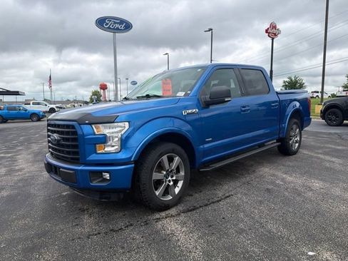 Used 2015 Ford F150 XLT w/ Equipment Group 302A Luxury RWD image 1