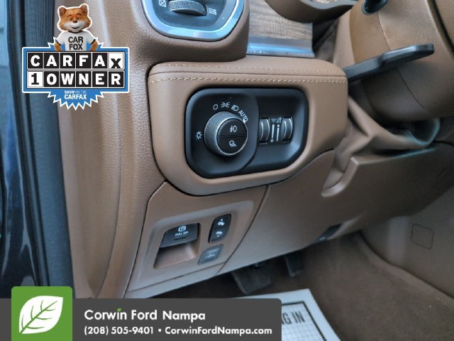 Used 2021 RAM 1500 Limited AWD/4WD image 13