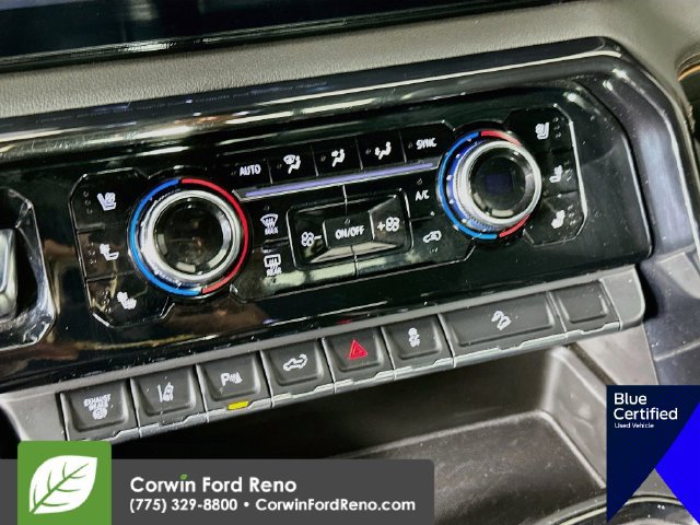 Used 2024 GMC Sierra 2500 AT4 w/ AT4 Premium Plus Package AWD/4WD image 20