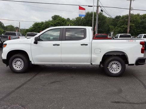 New 2026 Chevrolet Silverado 1500 W/T w/ WT Value Package AWD/4WD image 18