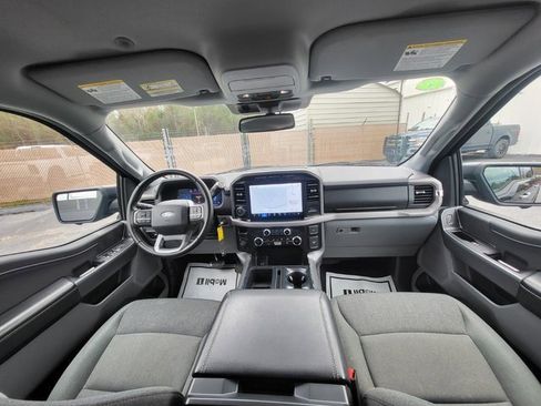 Used 2024 Ford F150 XLT w/ Mobile Office Package image 13