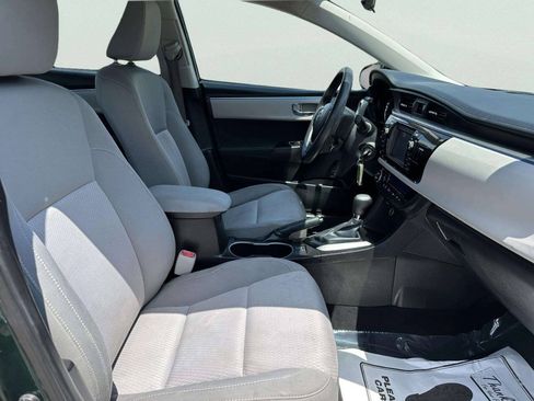 Used 2014 Toyota Corolla LE FWD image 22