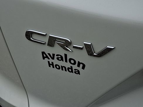 Certified 2020 Honda CR-V EX image 32