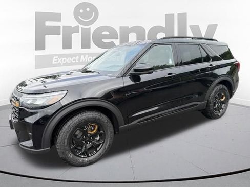New 2026 Ford Explorer Tremor w/ Tremor Ultimate Package AWD/4WD image 2