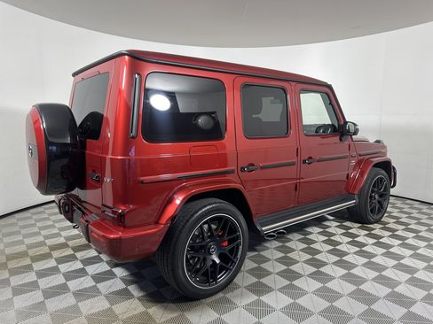 Used 2022 Mercedes-Benz G 63 AMG 4MATIC image 7