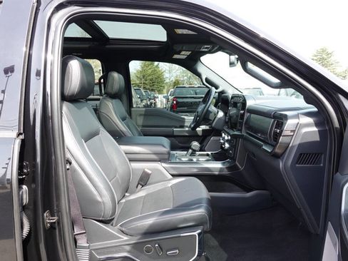 Used 2023 Ford F150 Lariat w/ Equipment Group 502A High image 36