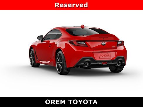 New 2026 Toyota GR86 Premium w/ ALL Weather Mat Package (TMS) RWD image 7