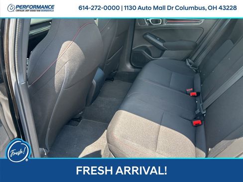 Used 2025 Honda Civic Si image 9