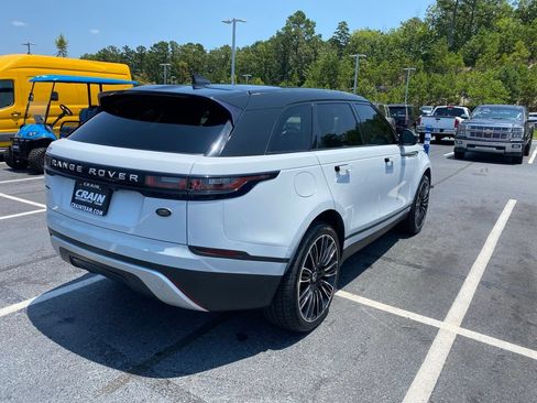 Used 2020 Land Rover Range Rover Velar S AWD/4WD image 7