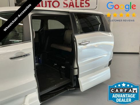 Used 2021 Honda Odyssey EX image 19
