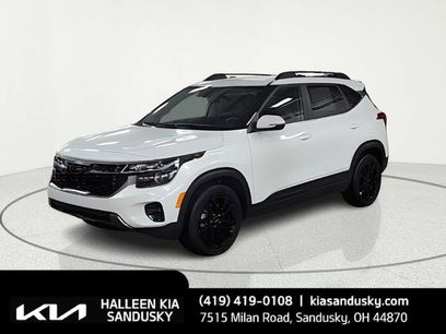 Certified 2024 Kia Seltos X-Line