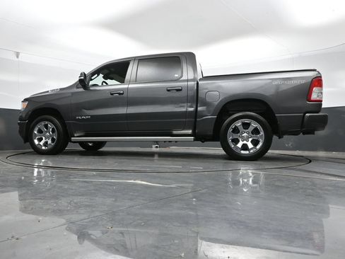 Used 2022 RAM 1500 Big Horn w/ Trailer Tow Group AWD/4WD image 44