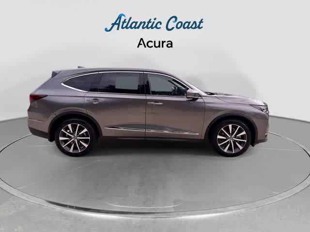 Used 2026 Acura MDX w/ Technology Package FWD image 9
