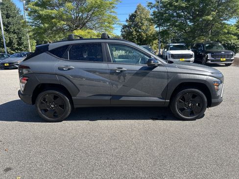 New 2026 Hyundai Kona SEL Sport AWD/4WD image 8