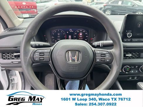Used 2024 Honda Accord EX image 13