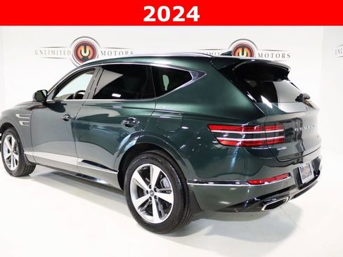Used 2024 Genesis GV80 3.5T image 3