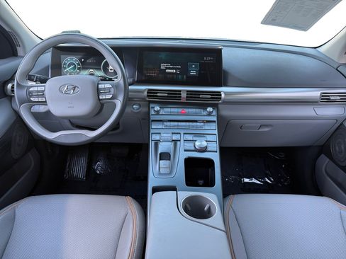 Used 2022 Hyundai Nexo Blue image 10