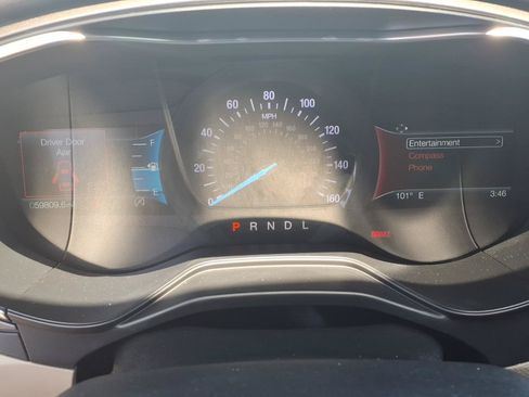 Certified 2020 Ford Fusion SE FWD image 17