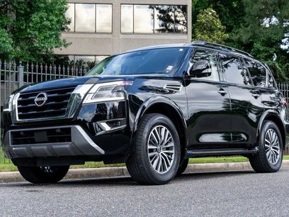 Used 2023 Nissan Armada SL w/ Cargo Package
