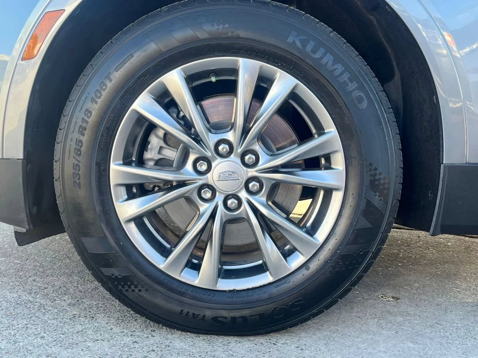 Used 2022 Cadillac XT5 Premium Luxury AWD/4WD image 41