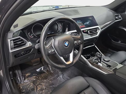Used 2020 BMW 330i xDrive Sedan w/ Convenience Package AWD/4WD image 16