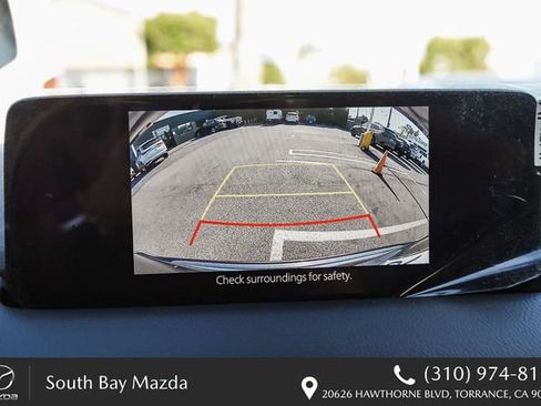 Certified 2024 MAZDA CX-5 AWD 2.5 S w/ Preferred Package image 21