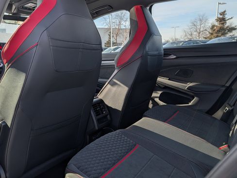 New 2026 Volkswagen GTI SE image 8