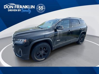 Used 2023 GMC Acadia AT4 w/ GMC Pro Grade Package