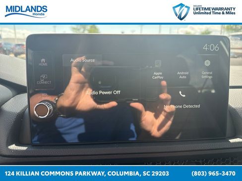 New 2026 Honda CR-V Sport-L image 22