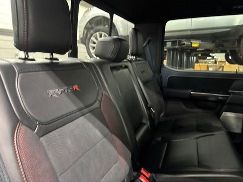 Used 2024 Ford F150 Raptor w/ Equipment Group 803A Raptor R AWD/4WD image 38