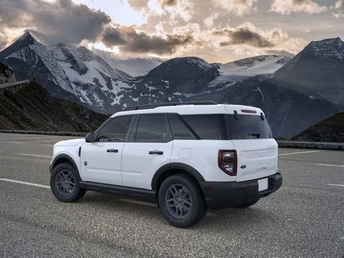 New 2025 Ford Bronco Sport Big Bend w/ Convenience Package image 4