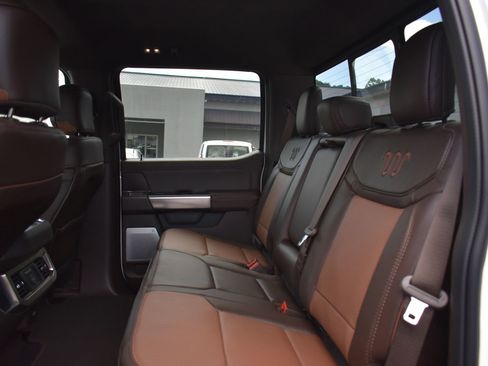 New 2026 Ford F350 King Ranch w/ FX4 Off-Road Package AWD/4WD image 16