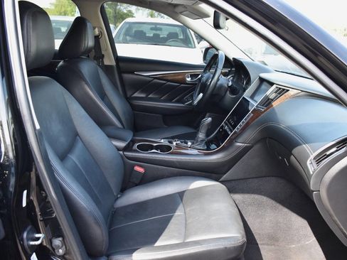 Used 2018 INFINITI Q50 Luxe image 25