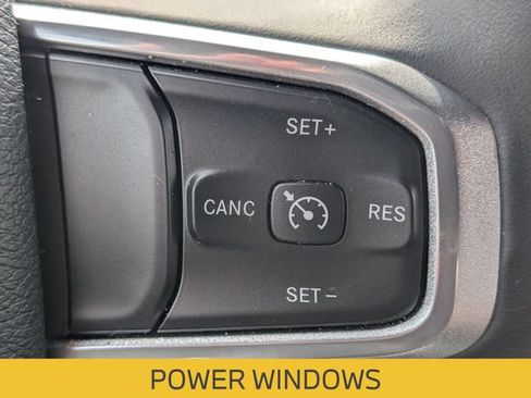 Used 2023 RAM 1500 Laramie AWD/4WD image 19