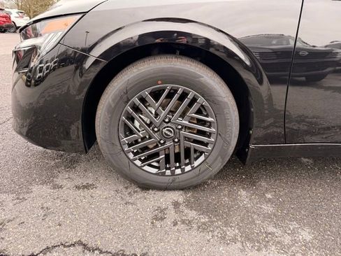 New 2026 Nissan Sentra SV w/ Floor Mat Package image 9