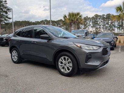 Used 2024 Ford Escape Active