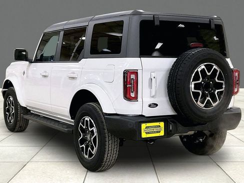 Certified 2023 Ford Bronco Outer Banks AWD/4WD image 11