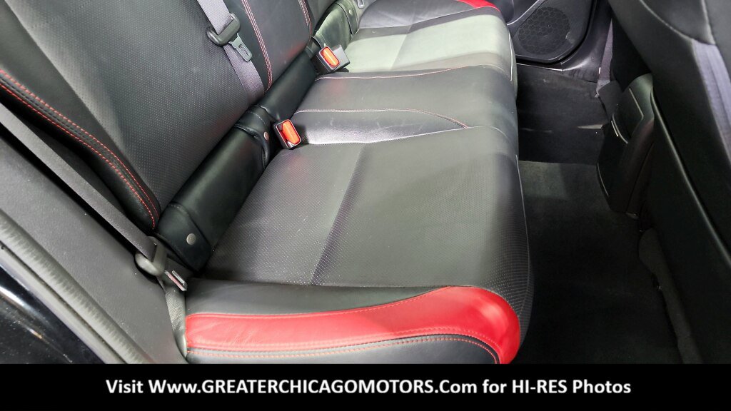 Used 2016 Subaru WRX STI Limited AWD/4WD image 33