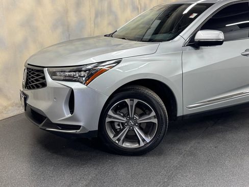 Used 2025 Acura RDX SH-AWD w/ Technology Package image 2