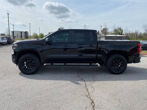 Used 2021 Chevrolet Silverado 1500 RST image 4