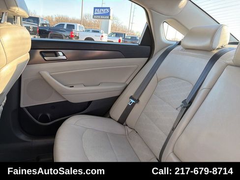 Used 2016 Hyundai Sonata Sport w/ Option Group 02 image 45