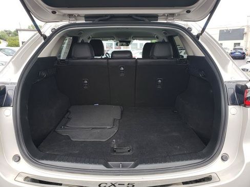 Used 2024 MAZDA CX-5 AWD 2.5 S w/ Select Package image 5