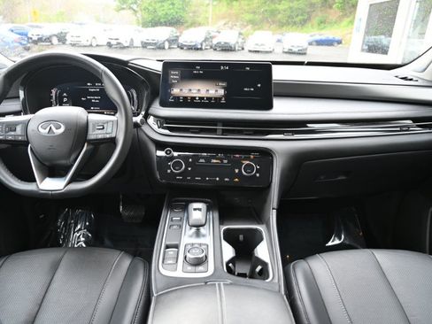 Used 2023 INFINITI QX60 Luxe w/ Performance Audio Package AWD/4WD image 14